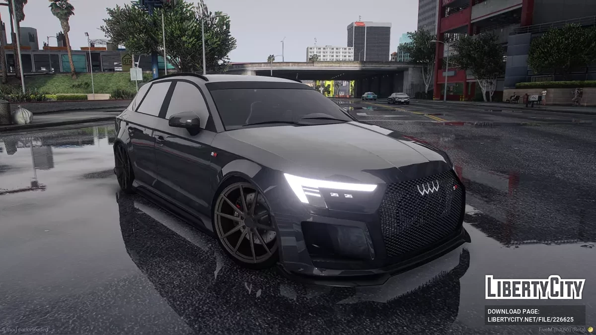 Obey Tailgater SR Hatch / GTA 5