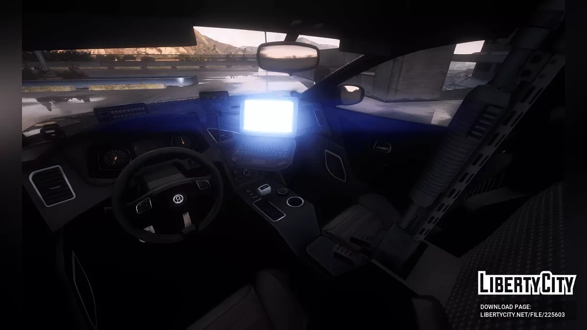 Police Annis Minimus v1.1b / GTA 5