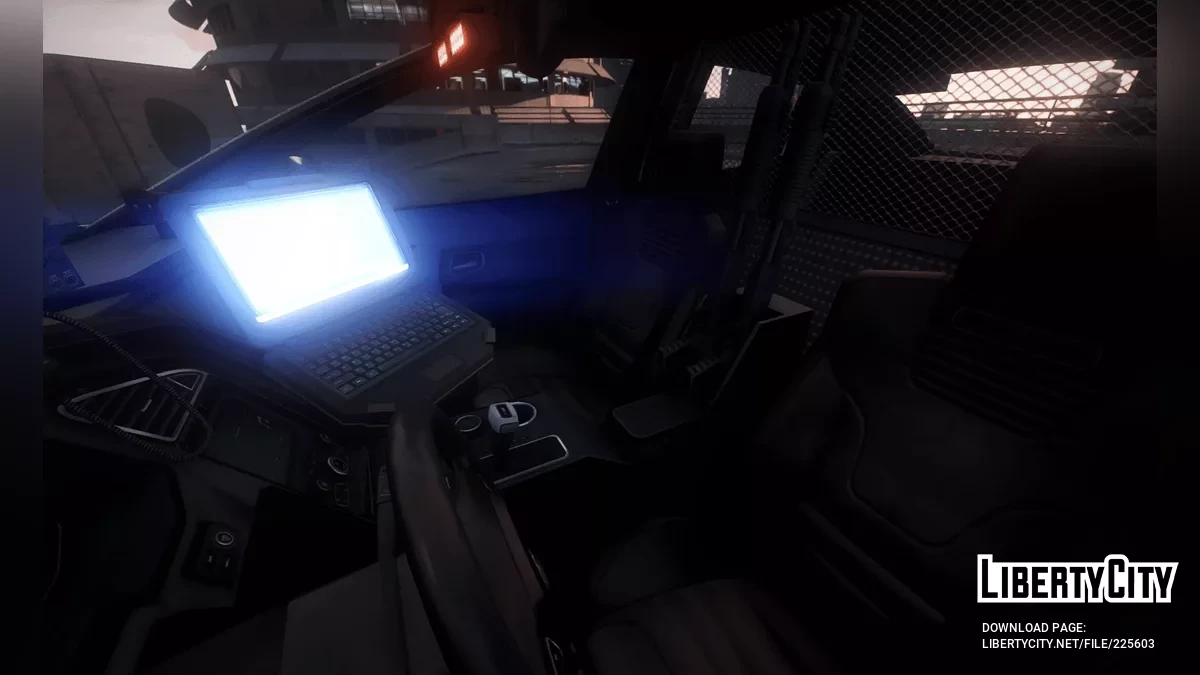 Police Annis Minimus v1.1b / GTA 5