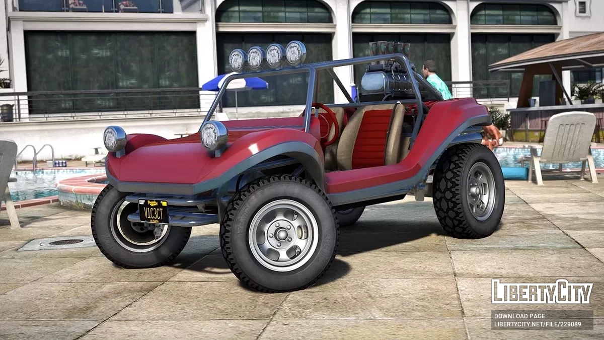 BF Bifta Classic Pack v1.0a / GTA 5