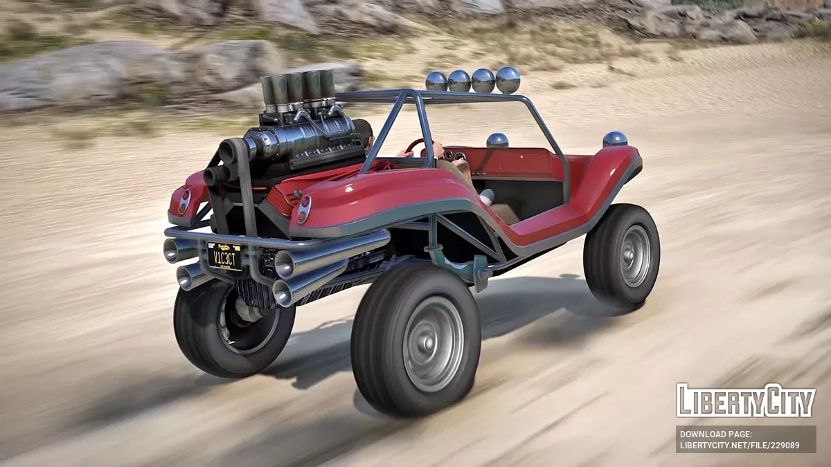 BF Bifta Classic Pack v1.0a / GTA 5