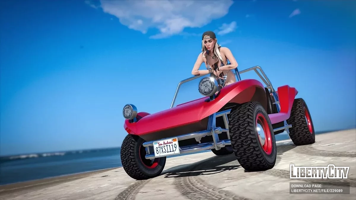 BF Bifta Classic Pack v1.0a / GTA 5