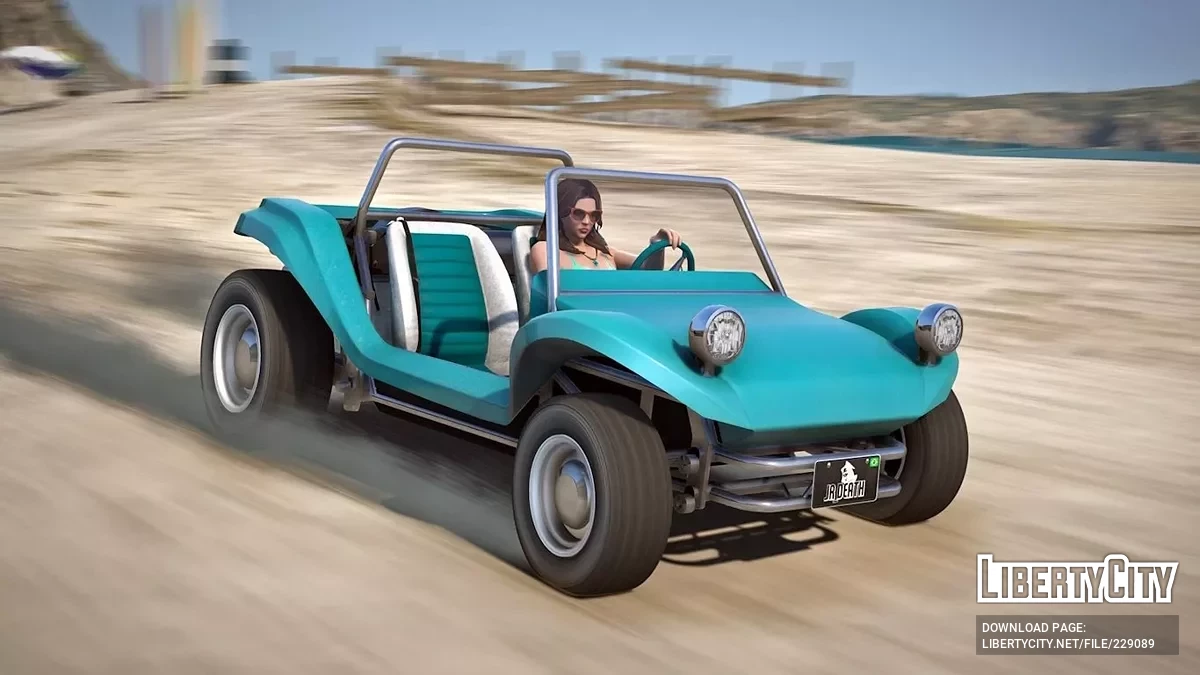 BF Bifta Classic Pack v1.0a / GTA 5