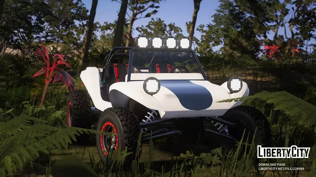 BF Bifta Classic Pack v1.0a / GTA 5