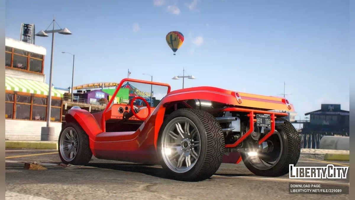 BF Bifta Classic Pack v1.0a / GTA 5