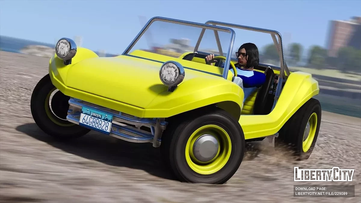 BF Bifta Classic Pack v1.0a / GTA 5