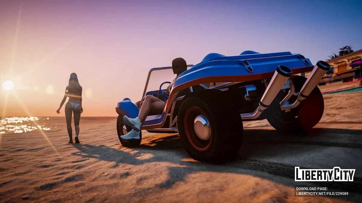 BF Bifta Classic Pack v1.0a / GTA 5