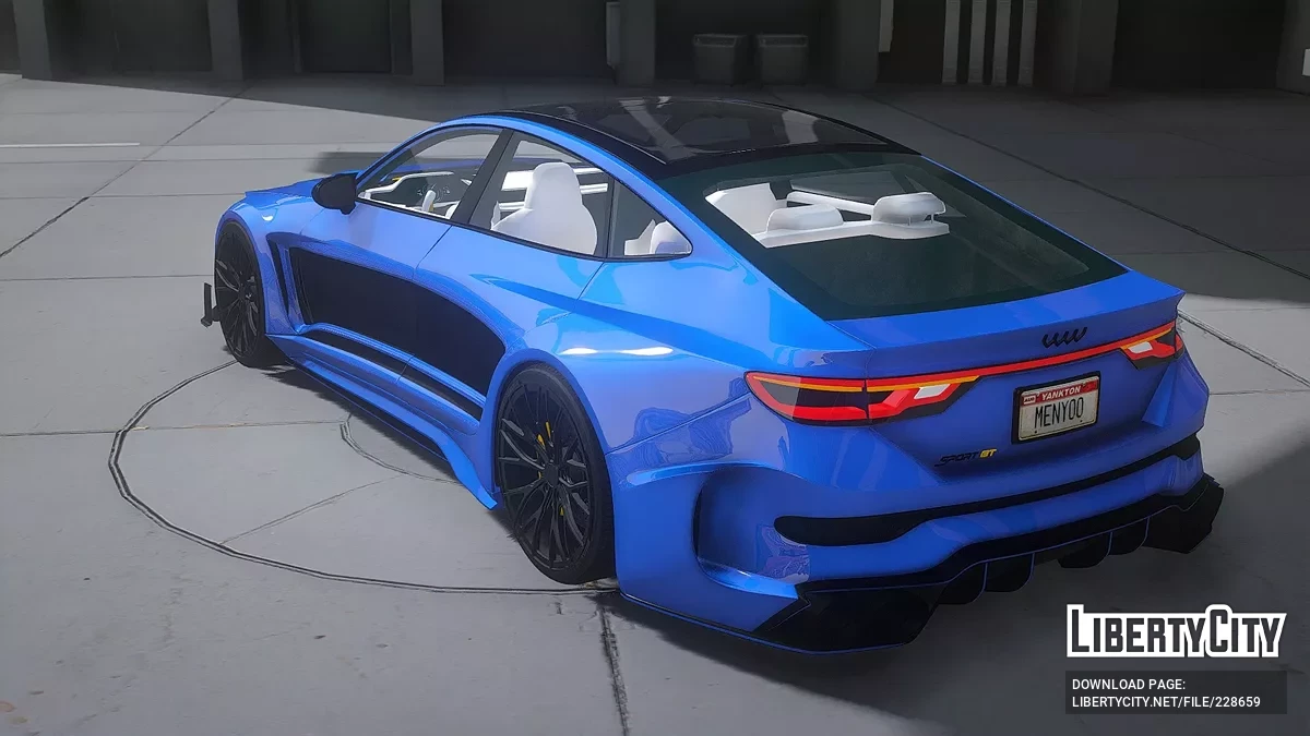 Obey Sport GT / GTA 5