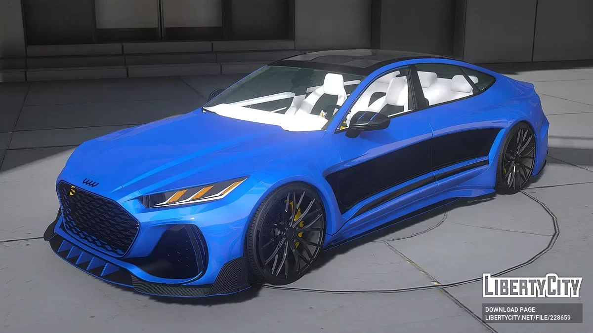 Obey Sport GT / GTA 5