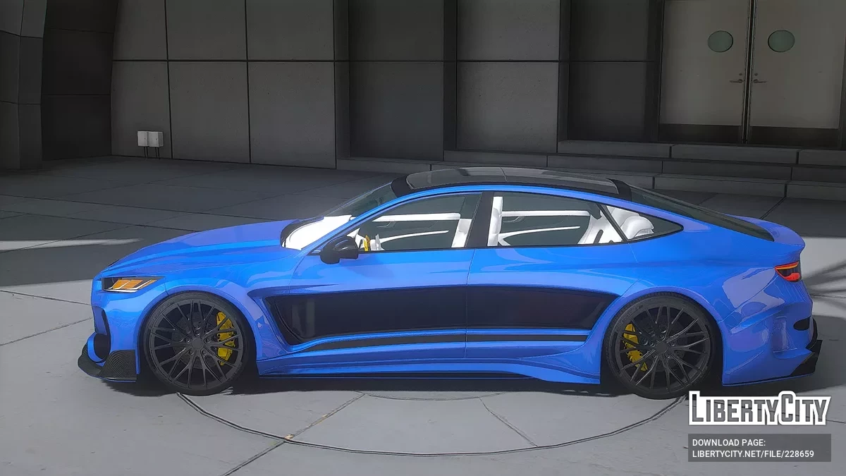 Obey Sport GT / GTA 5