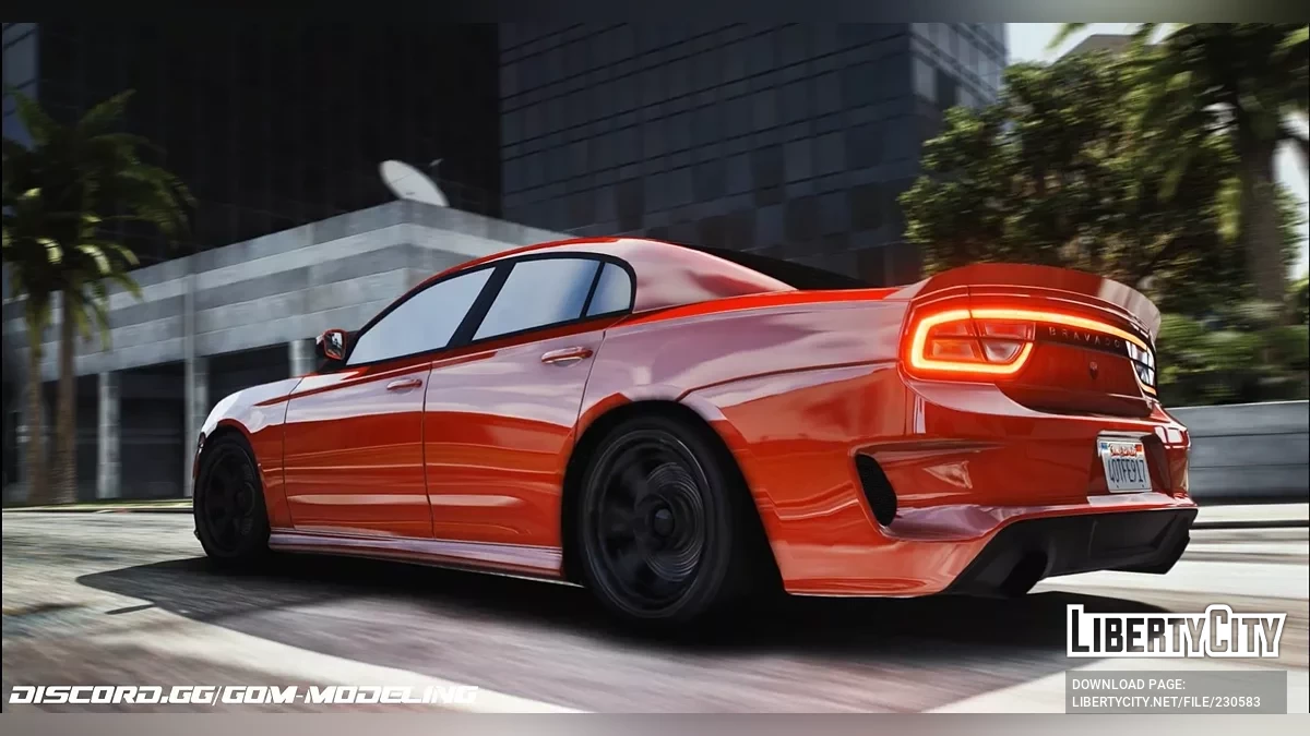 Bravado Buffalo ST v1.0 / GTA 5