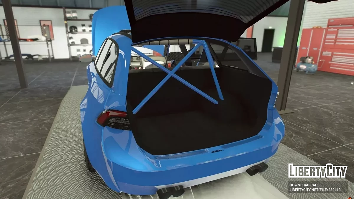 Cyphart [Add-On / FiveM] / GTA 5