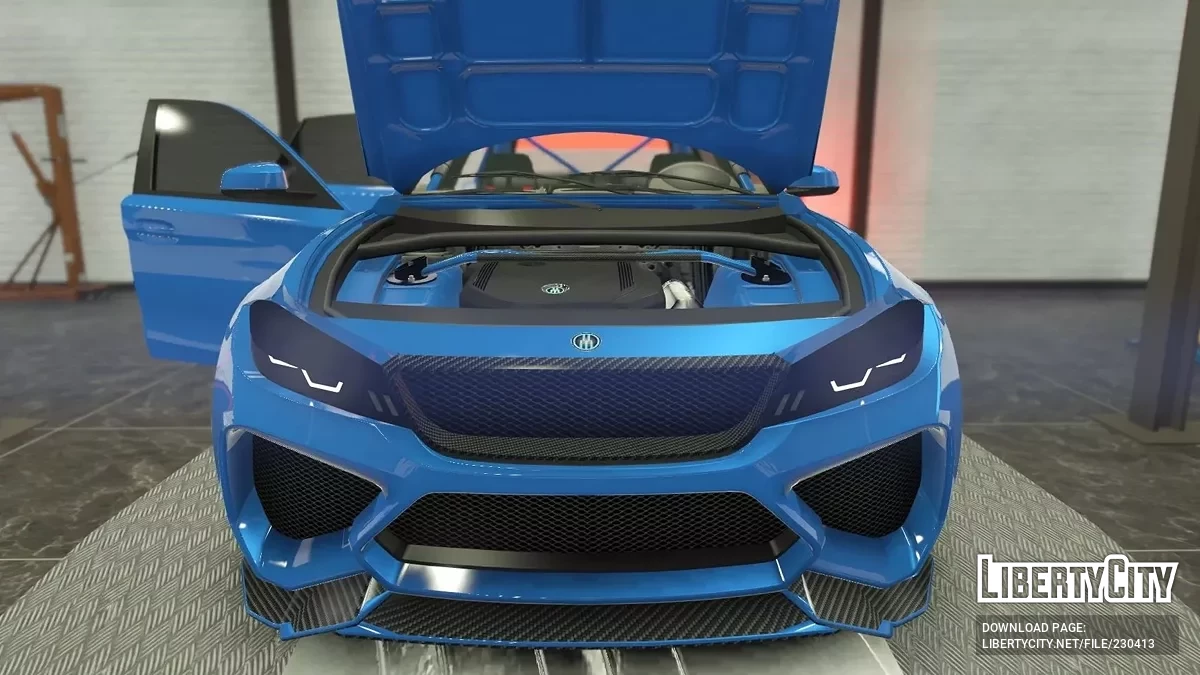 Cyphart [Add-On / FiveM] / GTA 5