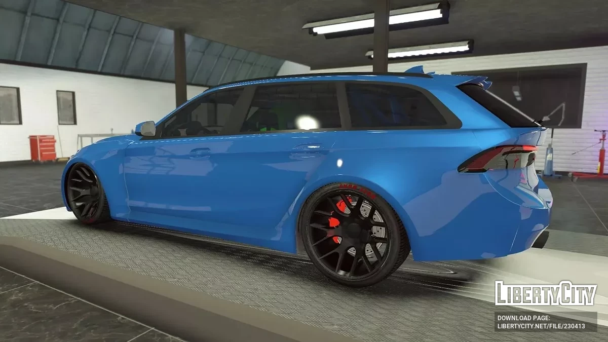 Cyphart [Add-On / FiveM] / GTA 5