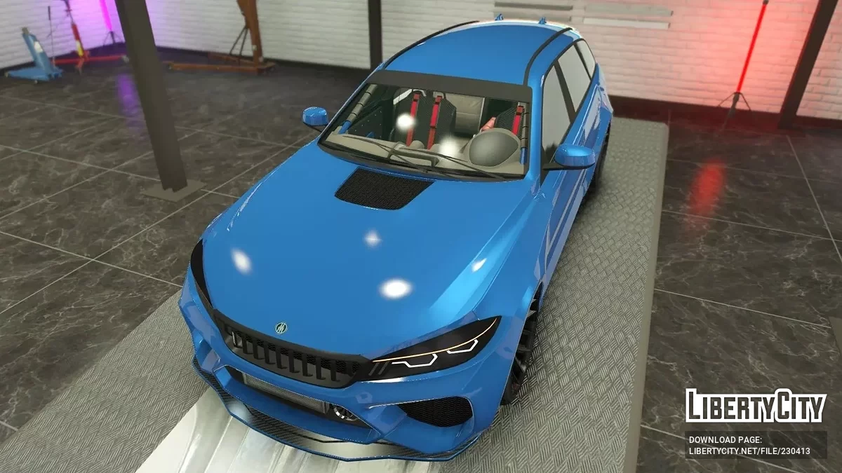 Cyphart [Add-On / FiveM] / GTA 5