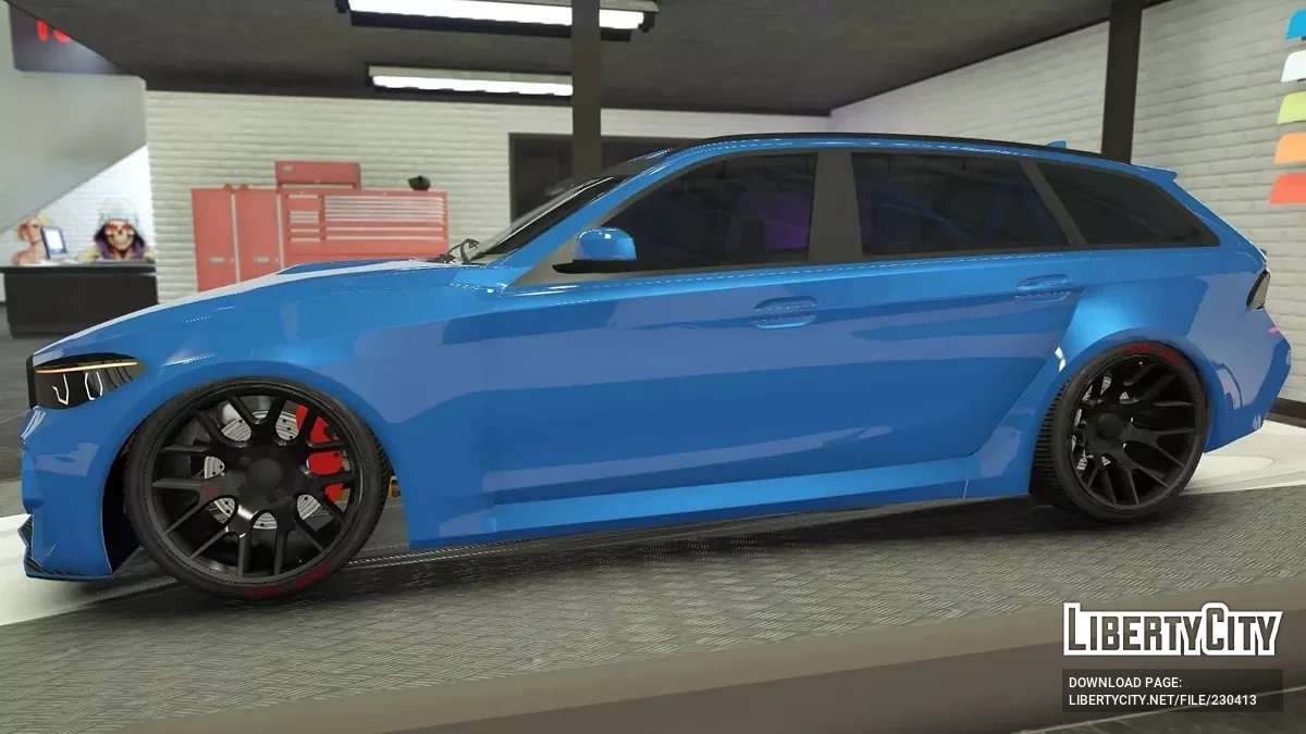 Cyphart [Add-On / FiveM] / GTA 5