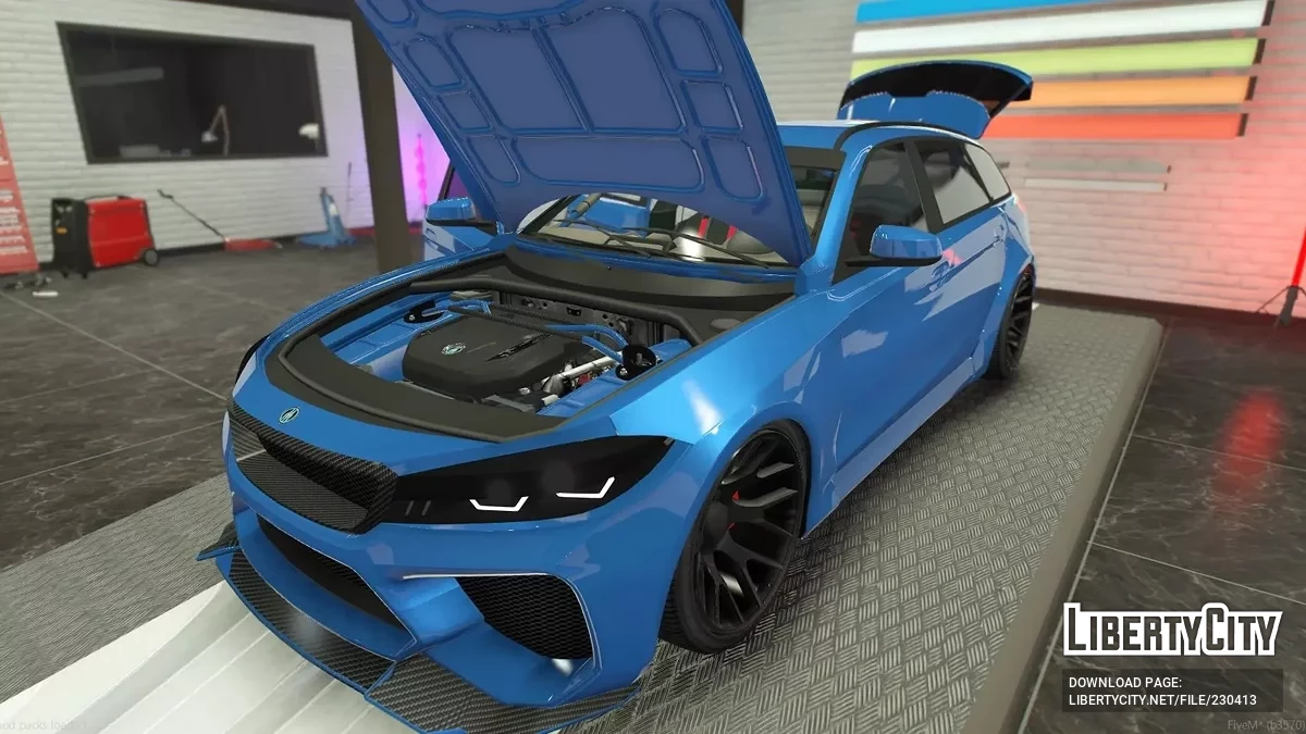 Cyphart [Add-On / FiveM] / GTA 5