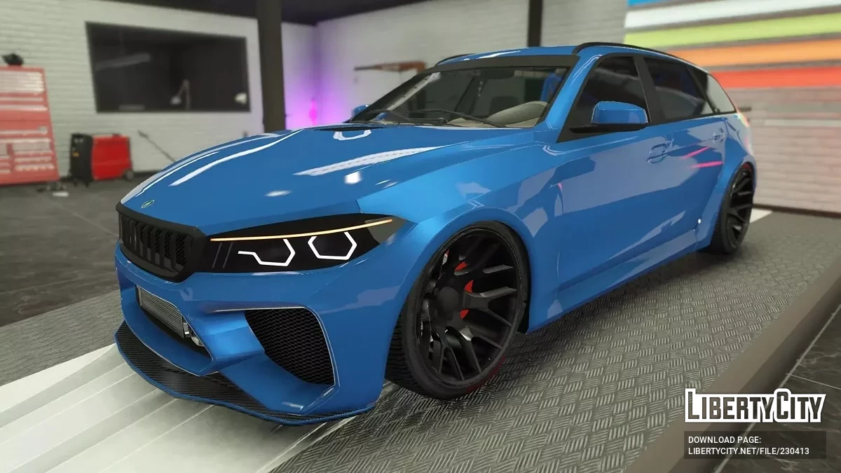 Cyphart [Add-On / FiveM] / GTA 5