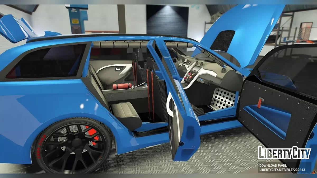 Cyphart [Add-On / FiveM] / GTA 5