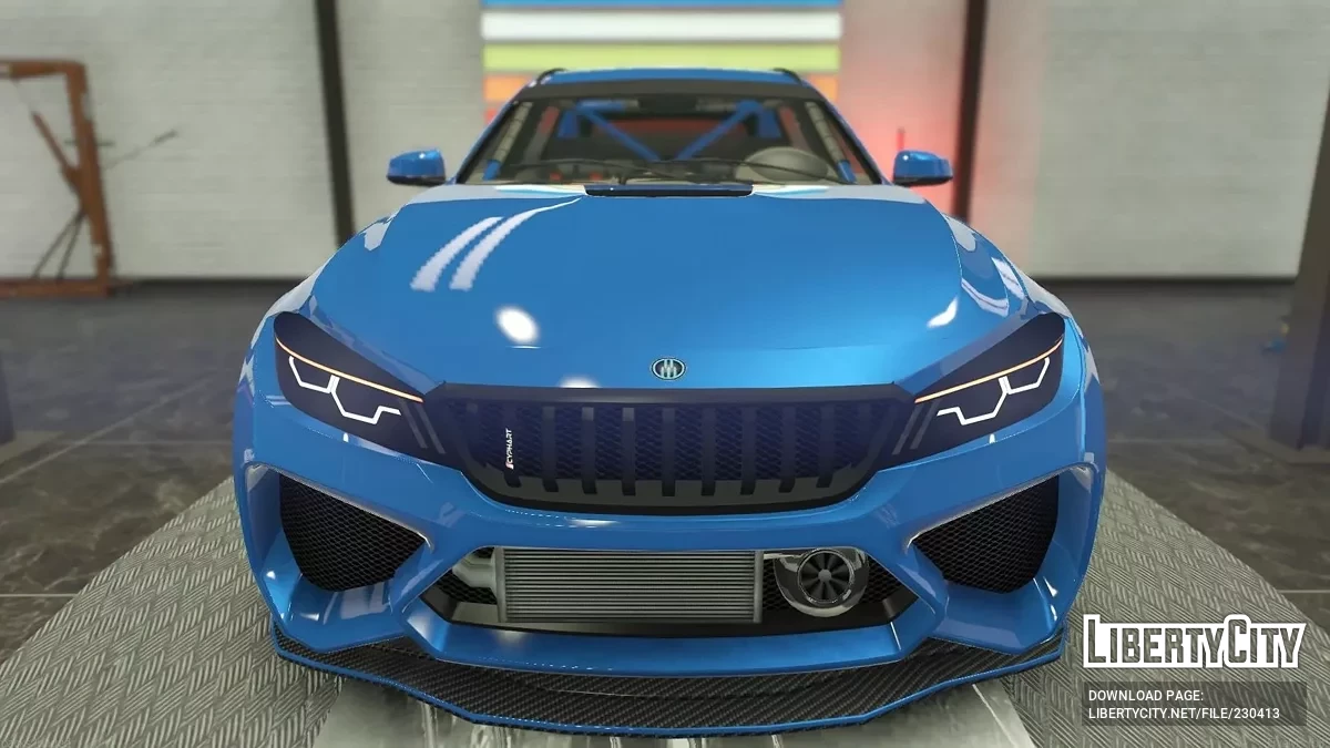 Cyphart [Add-On / FiveM] / GTA 5