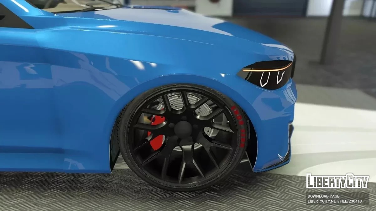 Cyphart [Add-On / FiveM] / GTA 5