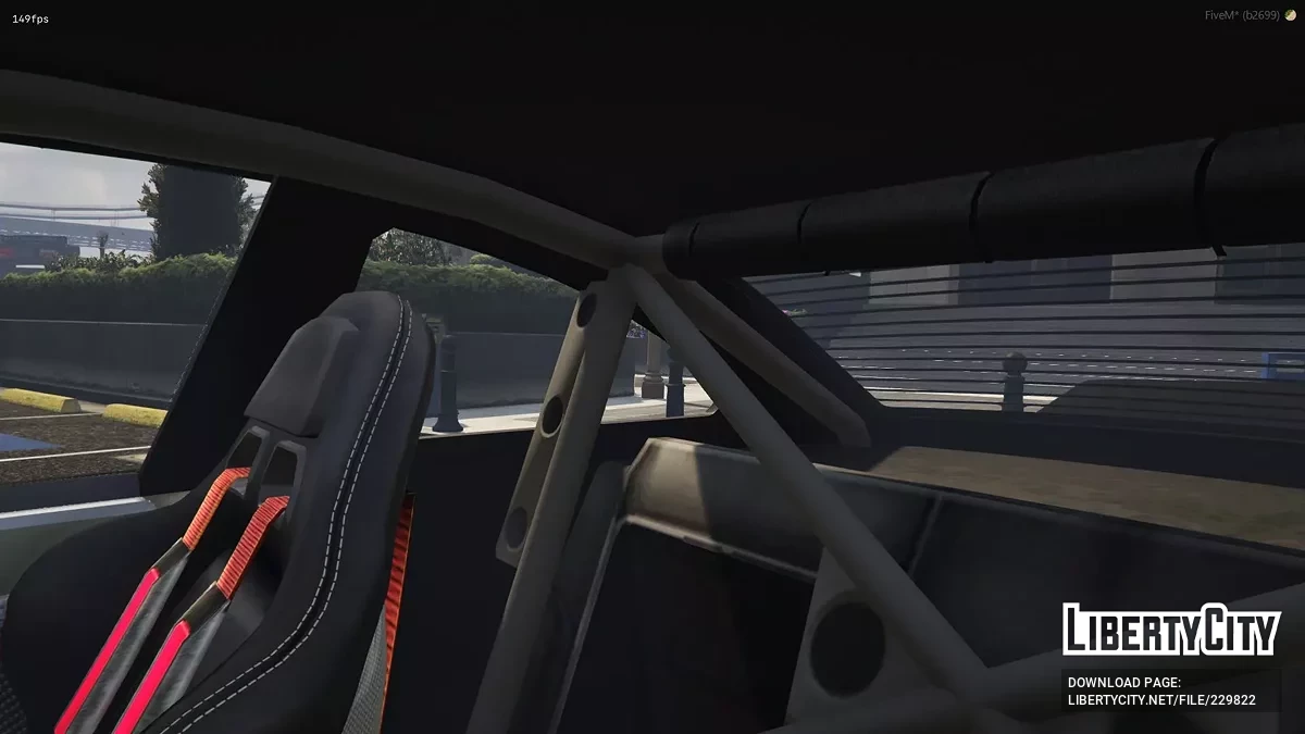 Cypher Widebody [Add-On] [LODS] / GTA 5