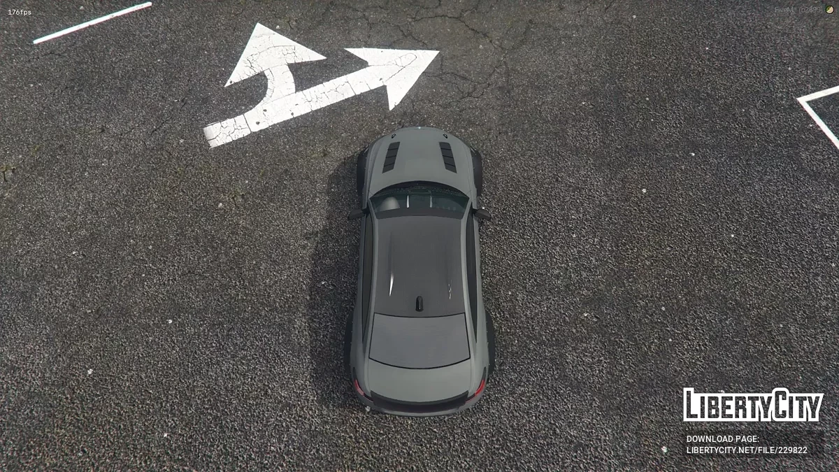 Cypher Widebody [Add-On] [LODS] / GTA 5