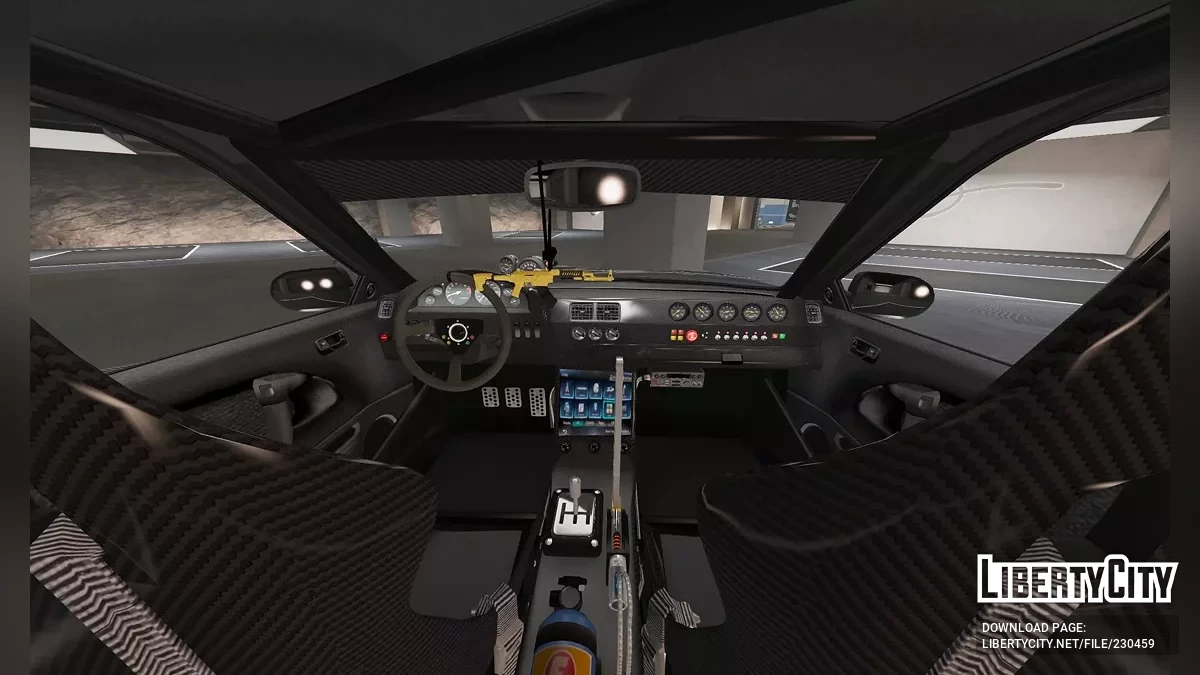 Kuruma Custom [Add-On / FiveM | Tuning | Template] / GTA 5