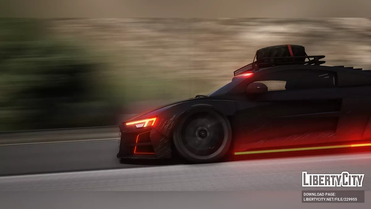 Obey 10F / GTA 5