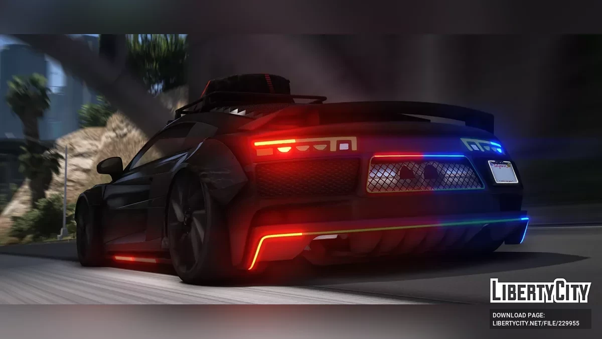 Obey 10F / GTA 5