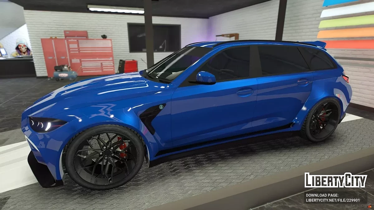 Senhart [Add-On / FiveM] / GTA 5