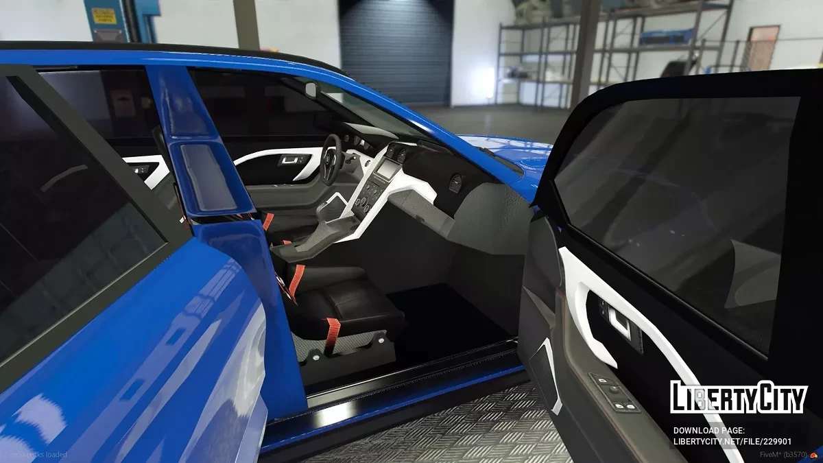 Senhart [Add-On / FiveM] / GTA 5