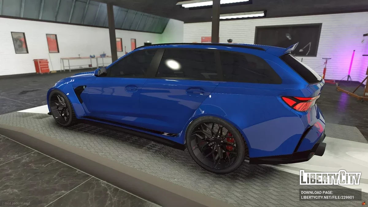 Senhart [Add-On / FiveM] / GTA 5