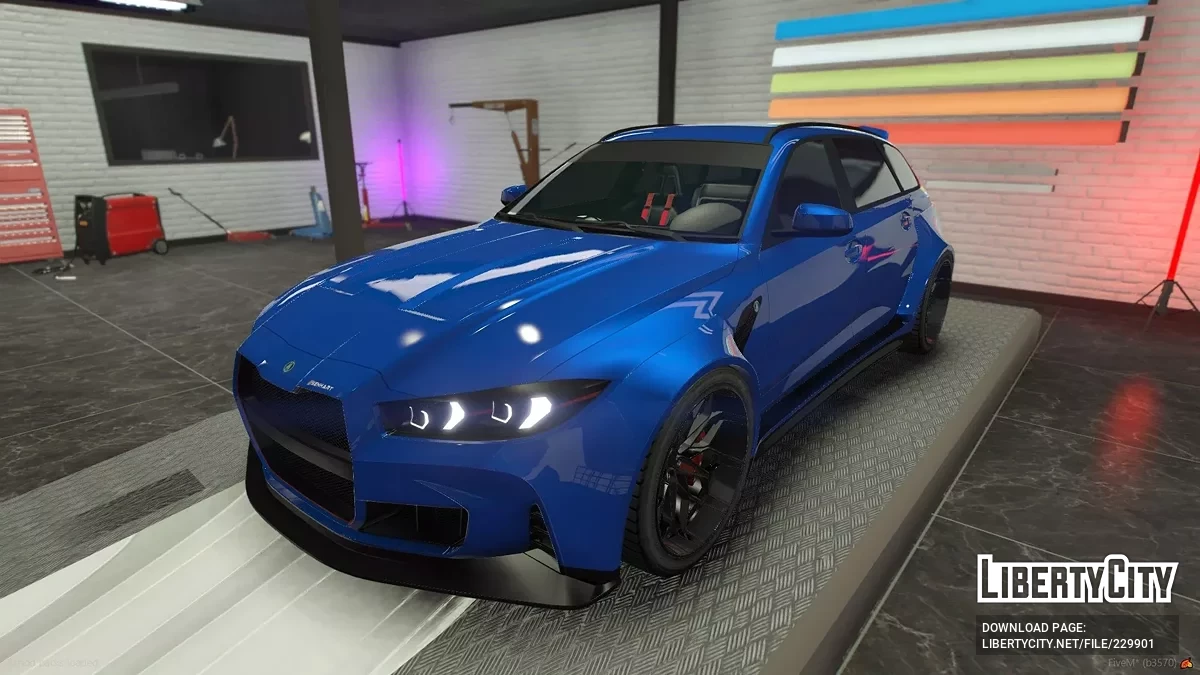 Senhart [Add-On / FiveM] / GTA 5