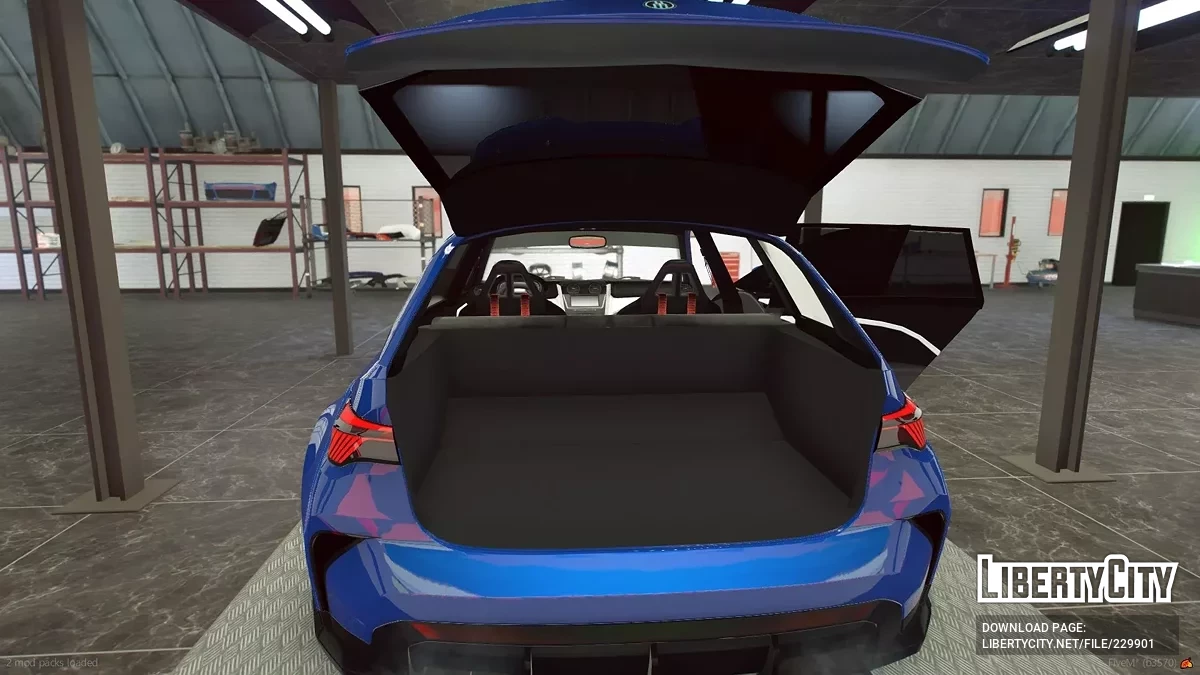 Senhart [Add-On / FiveM] / GTA 5