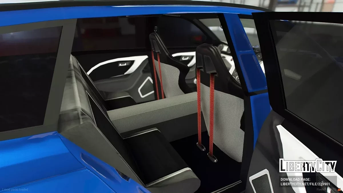 Senhart [Add-On / FiveM] / GTA 5