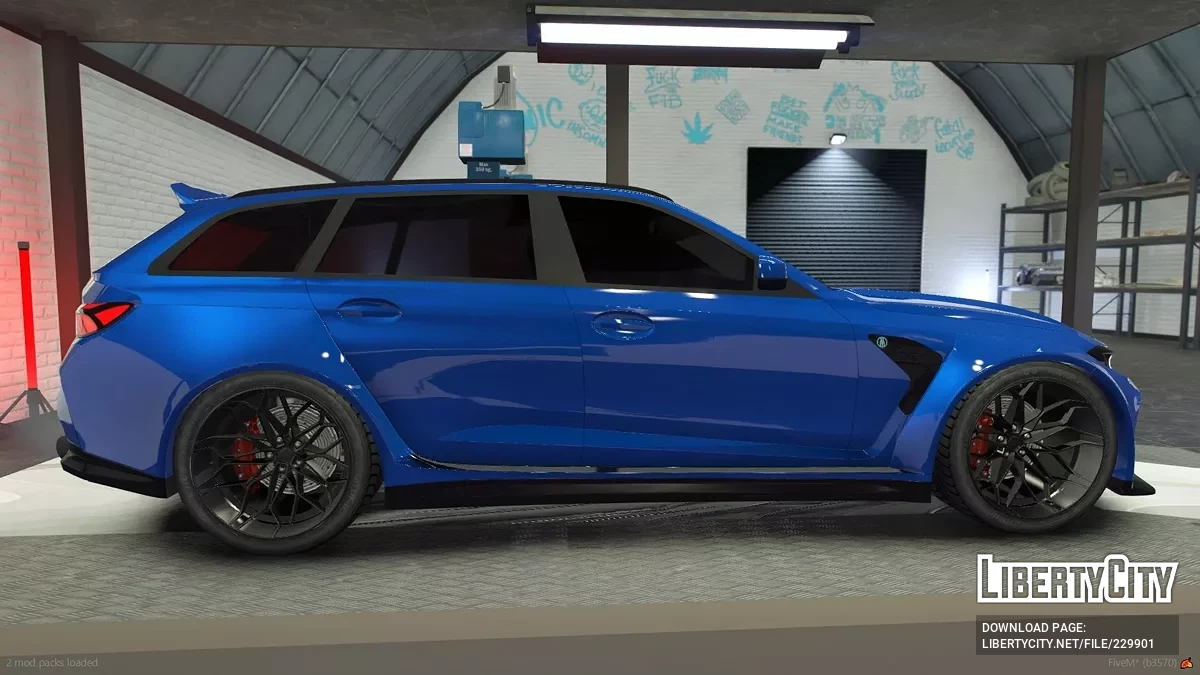 Senhart [Add-On / FiveM] / GTA 5