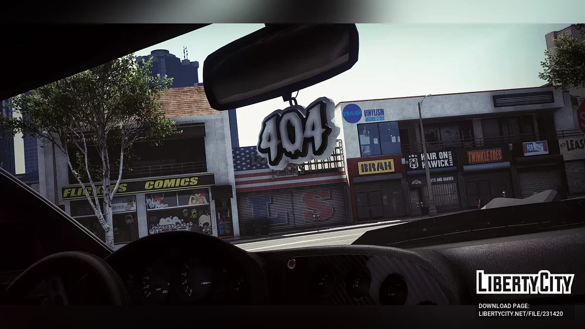 Coquette D5 Drag v1.0 / GTA 5