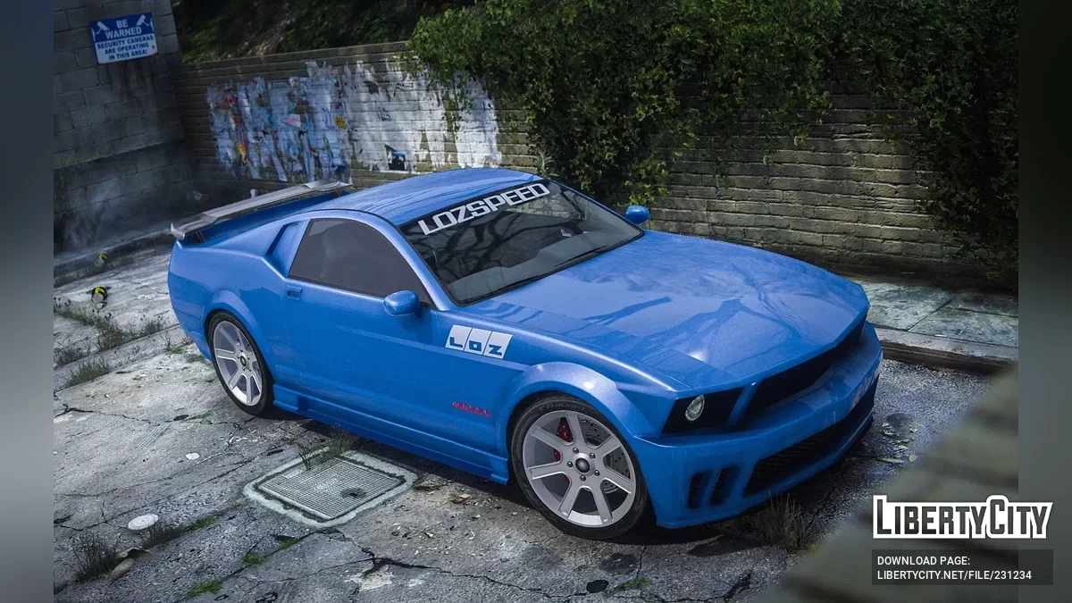 Hellenbach 450 S.S.C v1.0 / GTA 5