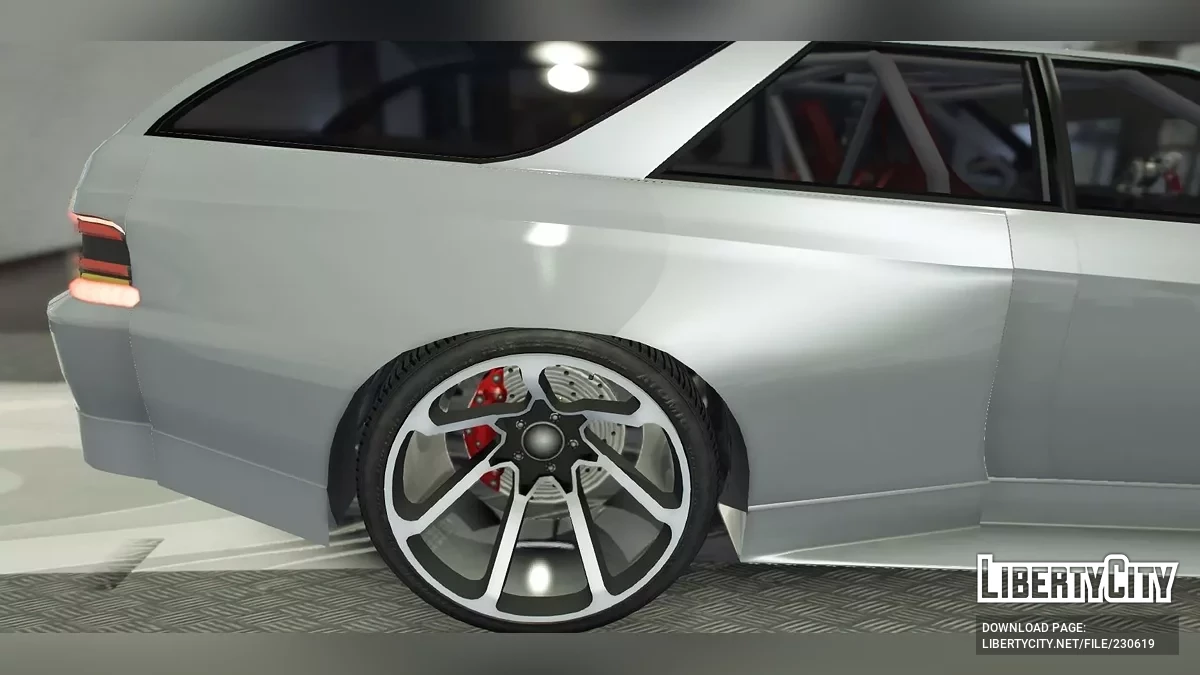 Stratum X v1.0 / GTA 5