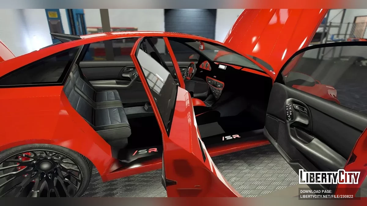 Tailgater SR / GTA 5