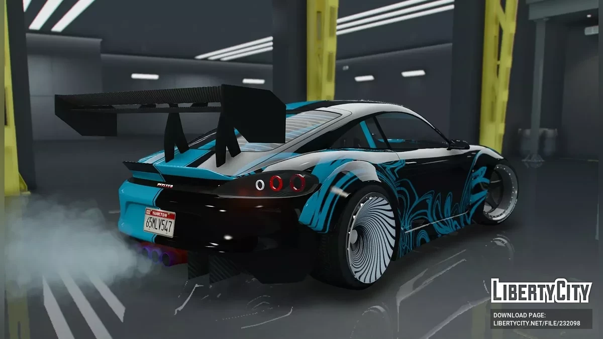 Growler Custom v1.0 / GTA 5