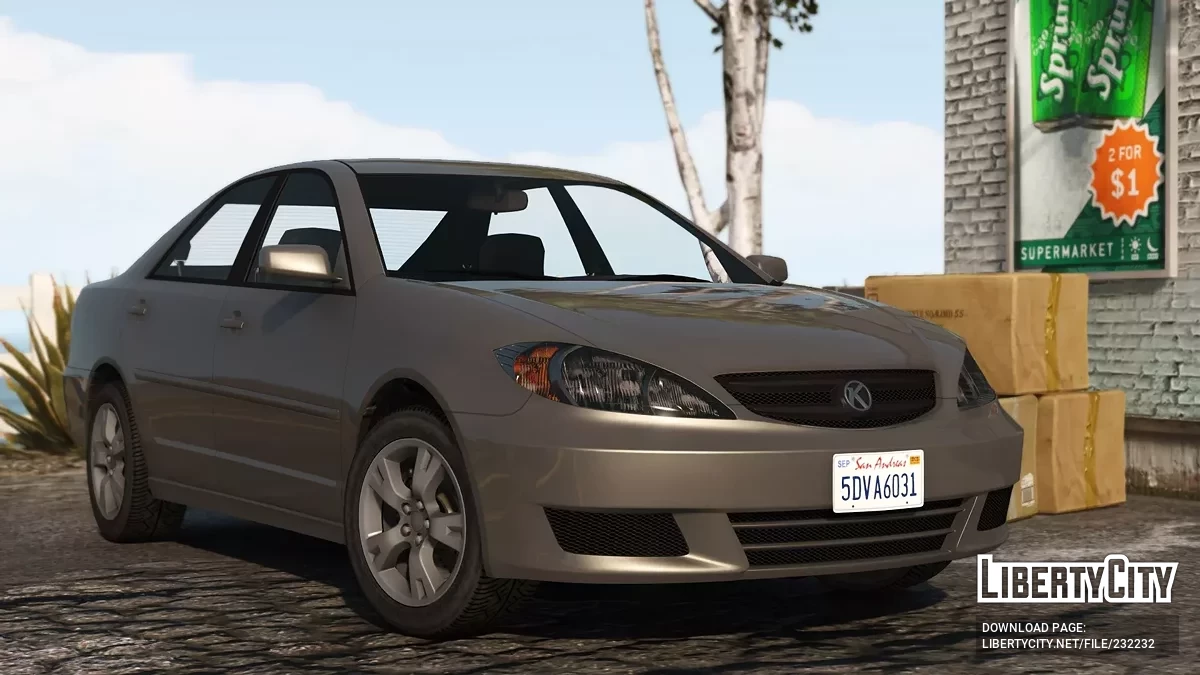 Stock Karin Asterope GZ (Сборник моделей + Add-On) / GTA 5