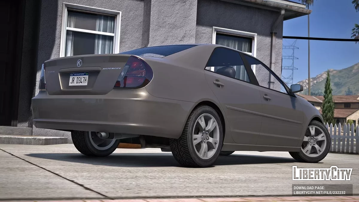 Stock Karin Asterope GZ (Сборник моделей + Add-On) / GTA 5