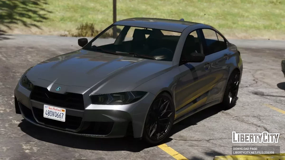 Übermacht Sentinel S [Replace] / GTA 5