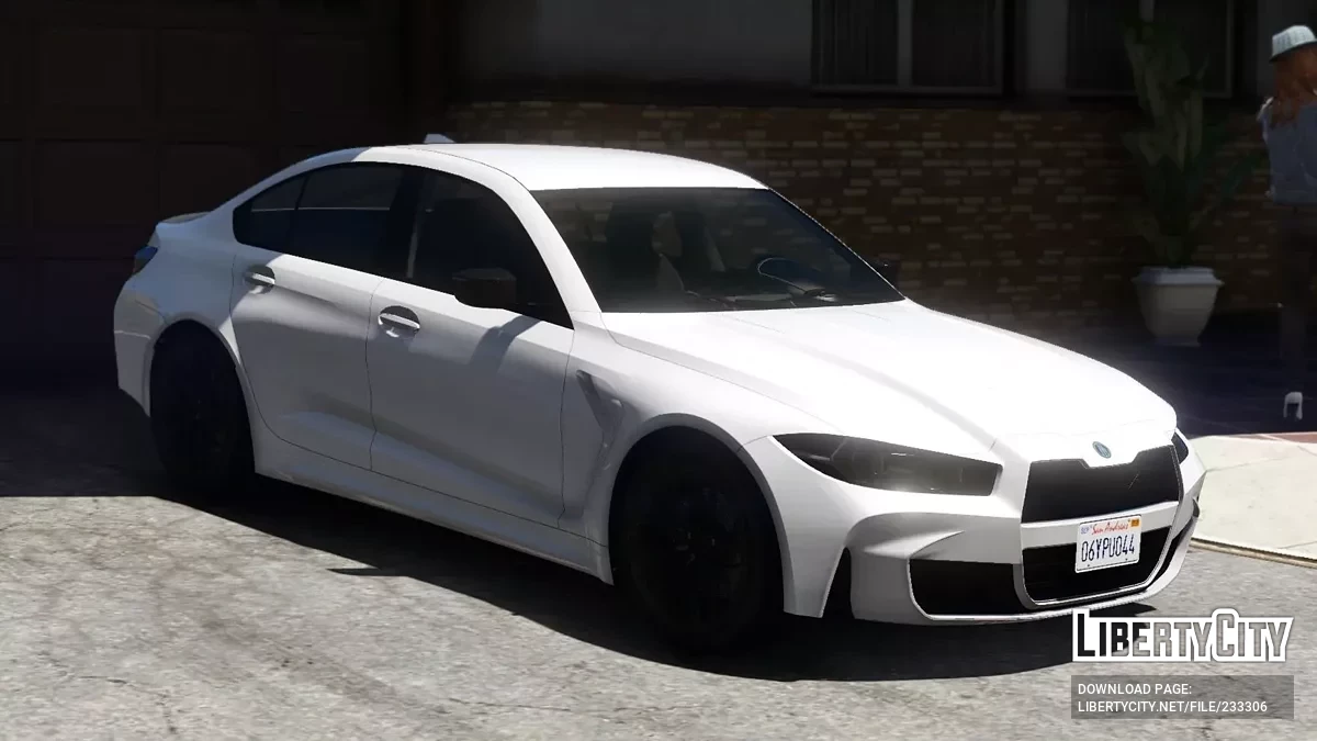 Übermacht Sentinel S [Replace] / GTA 5