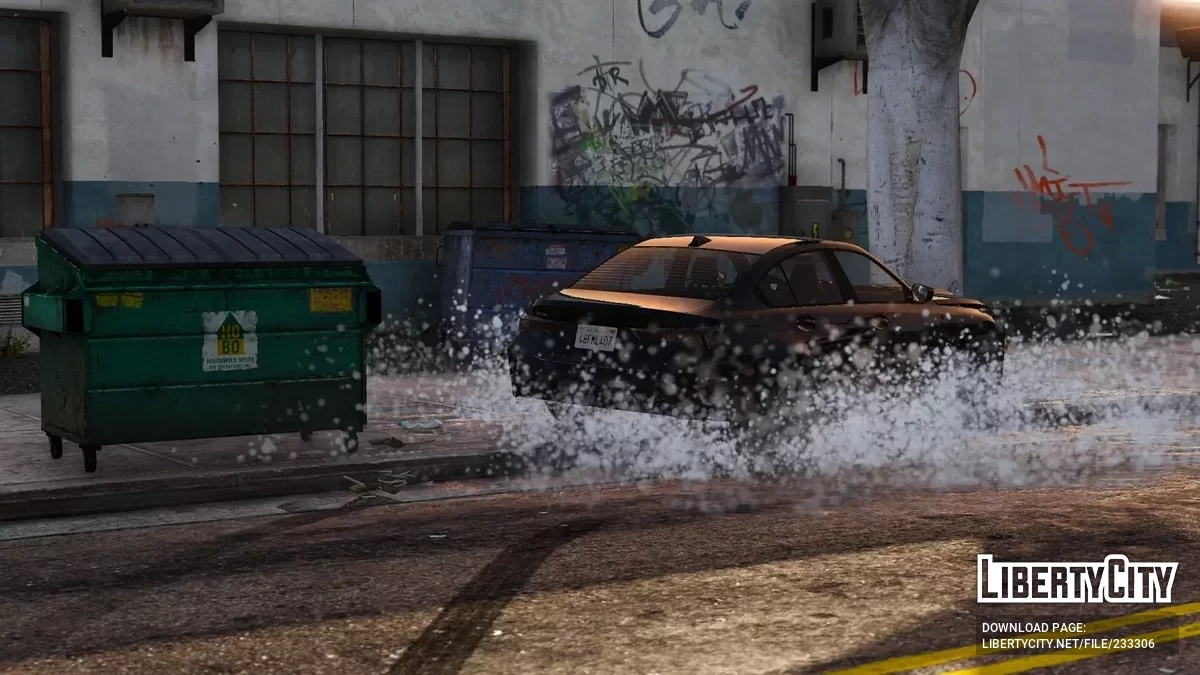 Übermacht Sentinel S [Replace] / GTA 5