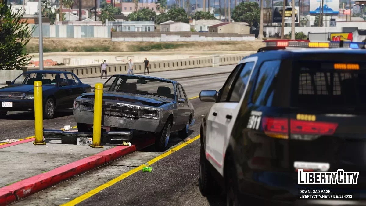 Declasse Merit v1.0 / GTA 5