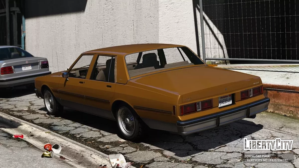 Declasse Merit v1.0 / GTA 5