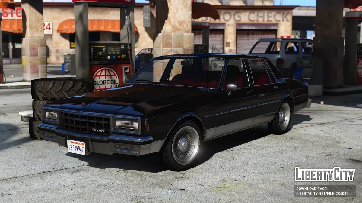 Declasse Merit v1.0 / GTA 5